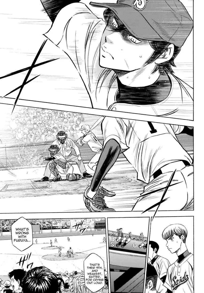 Daiya no A - Act II Chapter 41 15